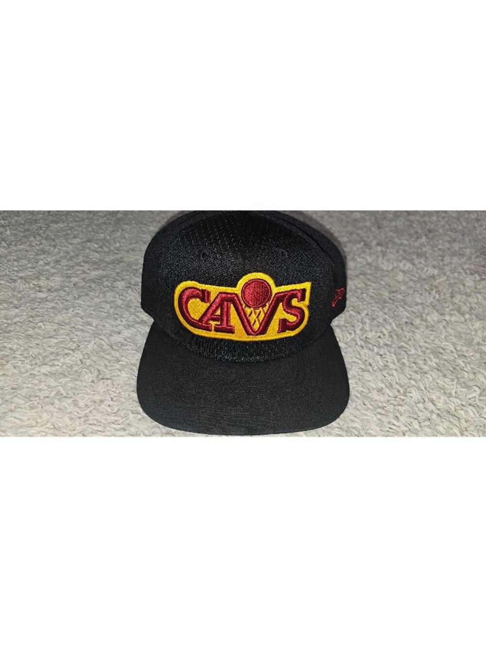 Cleveland Cavaliers New Era Snapback Hat